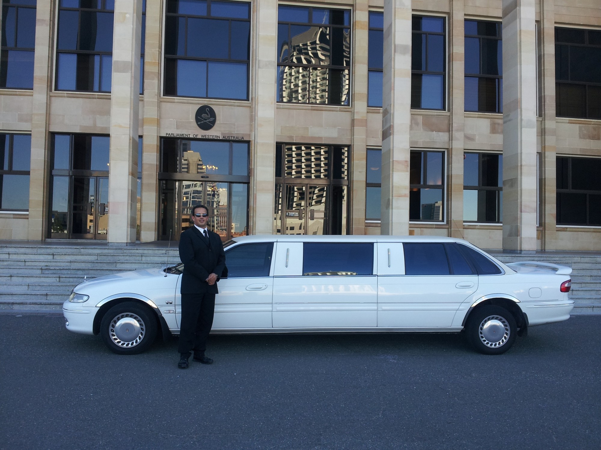 limousine company