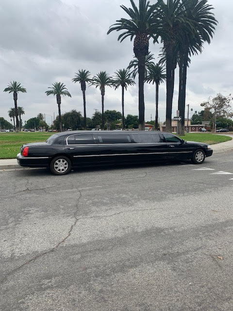 towncar limousine for sale under $1000